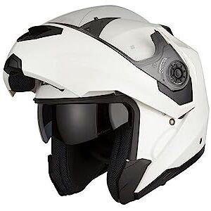 EOLE SUBTLE Helmet Bright White, Size L (59-60 cm) EOLE SUBTLE Helmet Bright White, Size L (59-60 cm)