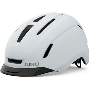 Giro Caden II LED Helmet, Helmets, Commuter, Matte White, L Giro Caden II LED Helmet, Helmets, Commuter, Matte White, L