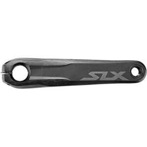 SHIMANO SLX FC-M7100 SLX Crank set without ring, 12-speed, 52 mm chainline, 165 mm, Black SHIMANO SLX FC-M7100 SLX Crank set without ring, 12-speed, 52 mm chainline, 165 mm, Black