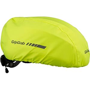 GripGrab Waterproof Windproof Cycling Rain Helmet Cover Reflective Bicycle Commuting High-Visibility Road MTB Headwear GripGrab Waterproof Windproof Cycling Rain Helmet Cover Reflective Bicycle Commuting High-Visibility Road MTB Headwear