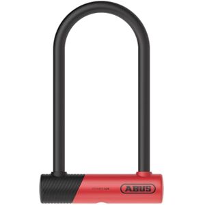 ABUS U-Lock Ultimate 420K with Lock Holder USH Robust Bicycle Lock with Practical Holder for Transport Bicycle Accessories Variant 150HB230 ABUS U-Lock Ultimate 420K with Lock Holder USH Robust Bicycle Lock with Practical Holder for Transport Bicycle Accessories Variant 150HB230
