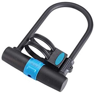 BBB Cycling Bicycle Lock with Key and Bracket Hardened Steel Chain Security Anti-Theft Urban Road Bike MTB U-Vault BBL-28 BBB Cycling Bicycle Lock with Key and Bracket Hardened Steel Chain Security Anti-Theft Urban Road Bike MTB U-Vault BBL-28