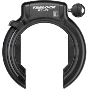 Trelock Allegion Netherlands B.V. Unisex Adult RS 481 Naz Frame Lock, Multicoloured, One Size Trelock Allegion Netherlands B.V. Unisex Adult RS 481 Naz Frame Lock, Multicoloured, One Size