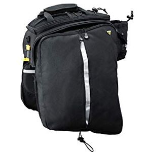 Topeak MTX Trunk Bag EXP with Panniers, Black, one Size (TT9647B) Topeak MTX Trunk Bag EXP with Panniers, Black, one Size (TT9647B)