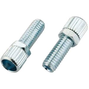 Jagwire Cable Adjuster Bolt M6 (x25) Jagwire Cable Adjuster Bolt M6 (x25)