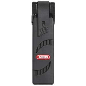 ABUS Bordo Classic 5900/90 ST folding lock with lock pouch hardened steel bike lock security level 8 ABUS Bordo Classic 5900/90 ST folding lock with lock pouch hardened steel bike lock security level 8