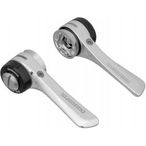 SHIMANO Unisex Adult Sora Downtube Shifter, Silver, One Size SHIMANO Unisex Adult Sora Downtube Shifter, Silver, One Size