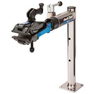 Park Tool Adult PRS-4.2-2 Deluxe Bench Mount Repair Stand With 100-3D Micro Adjust Clamp Tool Park Tool Adult PRS-4.2-2 Deluxe Bench Mount Repair Stand With 100-3D Micro Adjust Clamp Tool