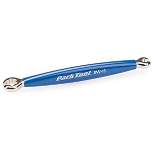 Park Tool SW-13 TOOL Park Spoke Wrench Tool 5.5 mm/9 mm,blue Park Tool SW-13 TOOL Park Spoke Wrench Tool 5.5 mm/9 mm,blue