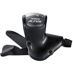 SHIMANO SLS503RL SHIFT Lever Alfine 8spd RH BK, Black SHIMANO SLS503RL SHIFT Lever Alfine 8spd RH BK, Black