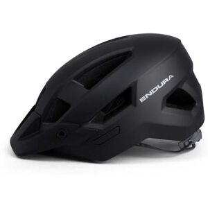 Endura Hummvee Helmet Cycling Protection Adjustable Fit Helmet, Black, One Size Endura Hummvee Helmet Cycling Protection Adjustable Fit Helmet, Black, One Size