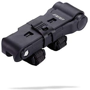 BBB Cycling, PowerFold Bike Chain Lock with Keys for Road, Mountain and Urban Bikes, High Security, Outdoor Heavy Duty Waterproof, Folding, BBL-71, 70 cm, Black BBB Cycling, PowerFold Bike Chain Lock with Keys for Road, Mountain and Urban Bikes, High Security, Outdoor Heavy Duty Waterproof, Folding, BBL-71, 70 cm, Black