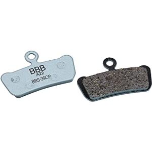 BBB Cycling Replacable SRAM Disc Brake Pads For The BBS-39C Coolfin I Organic Compound Brake Pads I DiscStop Coolfin BBS-39CP BBB Cycling Replacable SRAM Disc Brake Pads For The BBS-39C Coolfin I Organic Compound Brake Pads I DiscStop Coolfin BBS-39CP