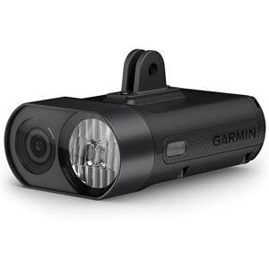 Garmin Varia Vue Bicycle Front Light with Camera, blackone Garmin Varia Vue Bicycle Front Light with Camera, blackone