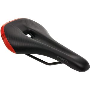 Ergon SM Pro Saddle, Mens, Risky Red, S/M Ergon SM Pro Saddle, Mens, Risky Red, S/M