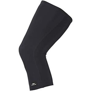 Giro Unisex Adult M Thermal Knee Warmer Cycling Clothing, Black, L Giro Unisex Adult M Thermal Knee Warmer Cycling Clothing, Black, L