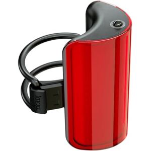 Knog Cobber Front Bicycle Light, Black, Lil Knog Cobber Front Bicycle Light, Black, Lil