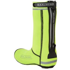 SEALSKINZ Hempton Unisex All Weather Water-Repellent Cycle Overshoe for Extreme Weather Cycling Accessories Easy to Adjust SEALSKINZ Hempton Unisex All Weather Water-Repellent Cycle Overshoe for Extreme Weather Cycling Accessories Easy to Adjust