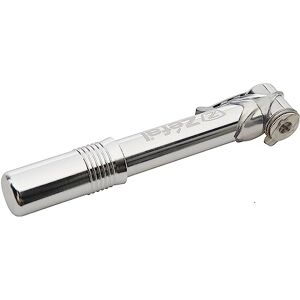 ZEFAL Micro Profile Mini Bicycle Pump (Silver) ZEFAL Micro Profile Mini Bicycle Pump (Silver)