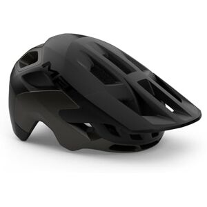 MET Revo MIPS MTB Cycling Hel, Black Matt, Size 58-61cm MET Revo MIPS MTB Cycling Hel, Black Matt, Size 58-61cm