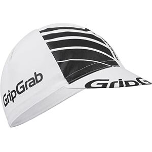 GripGrab Classic Cotton Summer Cycling Cap Retro Style Under Helmet Bicycle Hat Road Mountain Gravel Bike Headwear White/Black GripGrab Classic Cotton Summer Cycling Cap Retro Style Under Helmet Bicycle Hat Road Mountain Gravel Bike Headwear White/Black