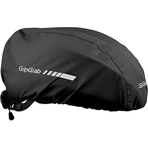 GripGrab Waterproof Windproof Cycling Rain Helmet Cover Reflective Bicycle Commuting High-Visibility Road MTB Headwear GripGrab Waterproof Windproof Cycling Rain Helmet Cover Reflective Bicycle Commuting High-Visibility Road MTB Headwear