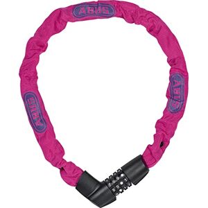 ABUS chain lock Tresor 1385/75 combination lock made of hardened steel 6 mm thick square chain security level 6 ABUS chain lock Tresor 1385/75 combination lock made of hardened steel 6 mm thick square chain security level 6