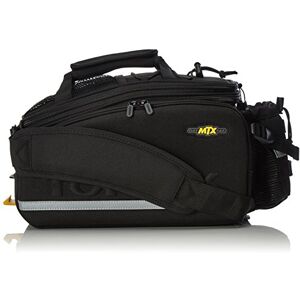 Topeak TT9648B Unisex Adult MTX DX Trunk Bag Black, 36 x 21.5 29 x 25 cm/12.3 Litre Topeak TT9648B Unisex Adult MTX DX Trunk Bag Black, 36 x 21.5 29 x 25 cm/12.3 Litre