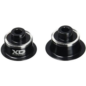 SRAM X0 Rear Hub Conversion Caps fits XD Driver Body Through Axle 12 x 142 mm SRAM X0 Rear Hub Conversion Caps fits XD Driver Body Through Axle 12 x 142 mm