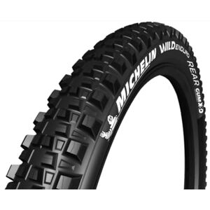 Michelin , Wild Enduro Rear, Tire, 29''x2.40, Folding, Tubeless Ready, Gum-X, GravityShield, 60TPI, Black Michelin , Wild Enduro Rear, Tire, 29''x2.40, Folding, Tubeless Ready, Gum-X, GravityShield, 60TPI, Black