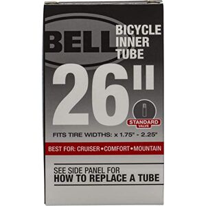 BELL Standard 26-inch Bike Tube BELL Standard 26-inch Bike Tube