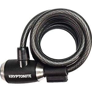 Kryptonite KryptoFlex Bike Lock Cable, 6FT Long 10mm Thick Heavy Duty Braided Steel Cable Anti-Theft Security Lock for Outdoor Equipment, Combination/Key Bike Lock Kryptonite KryptoFlex Bike Lock Cable, 6FT Long 10mm Thick Heavy Duty Braided Steel Cable Anti-Theft Security Lock for Outdoor Equipment, Combination/Key Bike Lock