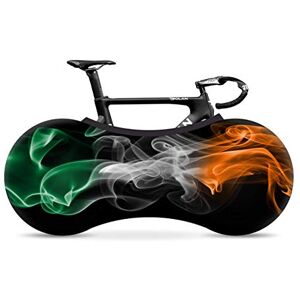 VELOSOCK Velo Sock Bicycle Indoor Cover for Storage and Transportation, Stretchy Dirt Proof Fabric, Bike Travel Protection Cover – Ireland VELOSOCK Velo Sock Bicycle Indoor Cover for Storage and Transportation, Stretchy Dirt Proof Fabric, Bike Travel Protection Cover – Ireland