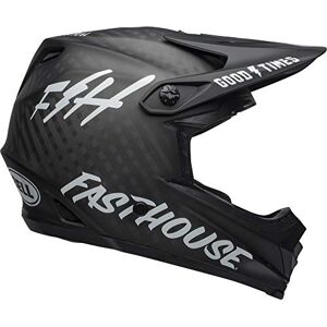 BELL Unisex's 9 MTB Full Face Helmet, Fasthouse Matte Black, X-Large/2X-Large BELL Unisex's 9 MTB Full Face Helmet, Fasthouse Matte Black, X-Large/2X-Large