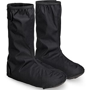 GripGrab DryFoot 2nd Edition Bicycle Rain Overshoes Waterproof Shoe Covers for Everyday Cycling Long Bike Gaiters GripGrab DryFoot 2nd Edition Bicycle Rain Overshoes Waterproof Shoe Covers for Everyday Cycling Long Bike Gaiters