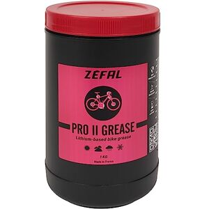 ZEFAL BARATTOLO GRASSO PRO II GREASE VASO 1 L. ZEFAL BARATTOLO GRASSO PRO II GREASE VASO 1 L.