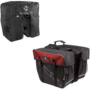 M-Wave Rear pannier bag incl. rain cover M-Wave Rear pannier bag incl. rain cover