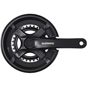 SHIMANO Fc Ty501 Chainwheel Set Black 170mm SHIMANO Fc Ty501 Chainwheel Set Black 170mm
