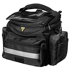 Topeak TourGuide Handlebar Bag with Fixer 8 TourGuide Medium Topeak TourGuide Handlebar Bag with Fixer 8 TourGuide Medium