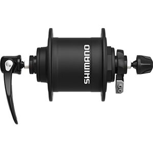 SHIMANO QR-Typ36 Hub Dynamo, Black, One Size SHIMANO QR-Typ36 Hub Dynamo, Black, One Size
