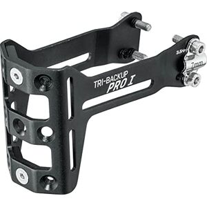 Topeak Tri-Backup Pro I Bottle Cage Mount, Black Topeak Tri-Backup Pro I Bottle Cage Mount, Black