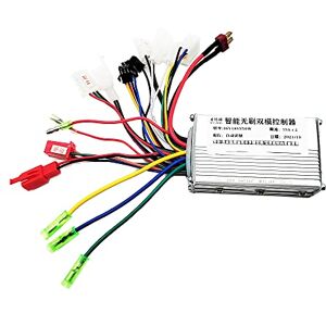 MAYANGYANG Ebike Controller Electric Bike Bicycle Scooter 36V 48V 250W Dual Mode Brushless DC Motor Controller Battery Interface Brushless Motor Controller MAYANGYANG Ebike Controller Electric Bike Bicycle Scooter 36V 48V 250W Dual Mode Brushless DC Motor Controller Battery Interface Brushless Motor Controller
