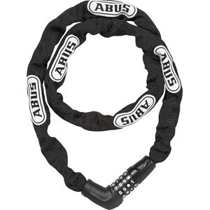 ABUS chain lock Steel-O-Chain 5805C combination lock made of 5 mm thick steel chain security level 4 ABUS chain lock Steel-O-Chain 5805C combination lock made of 5 mm thick steel chain security level 4