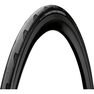 Continental Grand Prix 5000 S TR 28 Folding Tyre 700 x 28C (28-622) Black