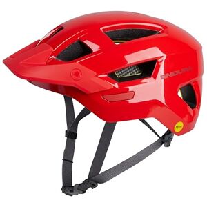 Endura Hummvee Mips® Helmet Cycling Protection Adjustable Fit Helmet, Red, L-XL Endura Hummvee Mips® Helmet Cycling Protection Adjustable Fit Helmet, Red, L-XL