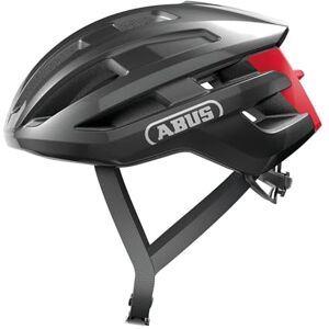 ABUS PowerDome road bike helmet lightweight bike helmet with clever ventilation system and aerodynamic profile Made in Italy for men and women ABUS PowerDome road bike helmet lightweight bike helmet with clever ventilation system and aerodynamic profile Made in Italy for men and women