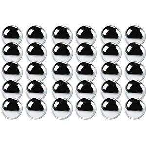 cyclingcolors Bicycle Hollow Axle Black 9 mm x 108 mm with Cone and Hex Nut + 30 x Balls 4.76 mm 3/16 Inch Front Axle Front Wheel Road Bike MTB cyclingcolors Bicycle Hollow Axle Black 9 mm x 108 mm with Cone and Hex Nut + 30 x Balls 4.76 mm 3/16 Inch Front Axle Front Wheel Road Bike MTB