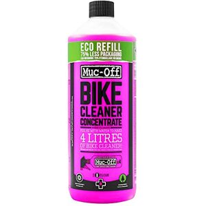 Muc Off MUC-OFF Nano Tech Bike Cleaner Concentrate 1L Muc Off MUC-OFF Nano Tech Bike Cleaner Concentrate 1L