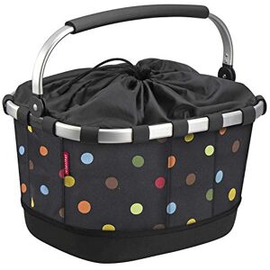 KLICKfix Bike Basket GT - 24L Black - Bike Carrier Compatible KLICKfix Bike Basket GT - 24L Black - Bike Carrier Compatible