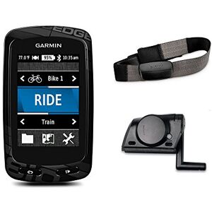 Garmin Edge 810 Touchscreen GPS Bike Computer with Heart Rate Monitor and Speed/Cadence Sensor Garmin Edge 810 Touchscreen GPS Bike Computer with Heart Rate Monitor and Speed/Cadence Sensor
